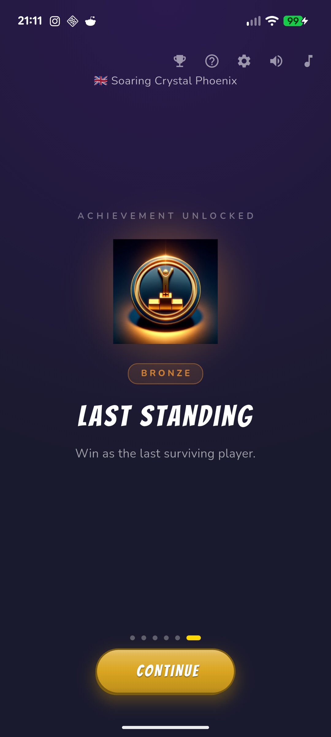 Leaderboard